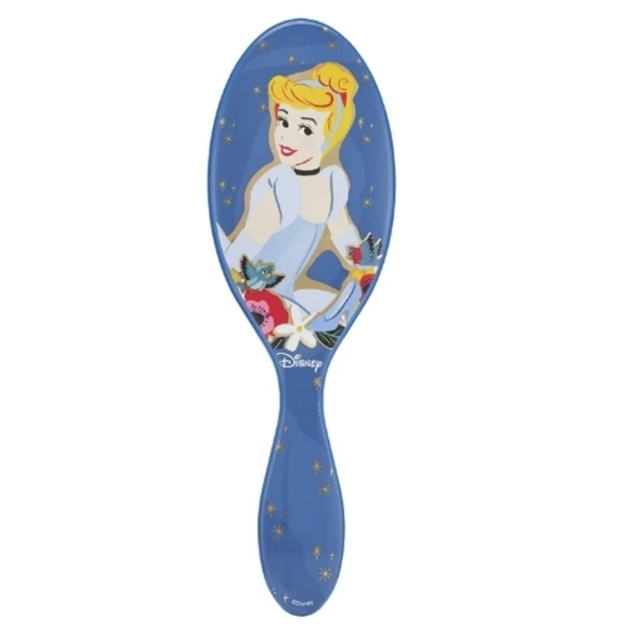 WETBRUSH ORIGINAL DETANGLER BRUSH LIMITED EDITION PRINCESS CINDERELLA - Picture 2 of 10